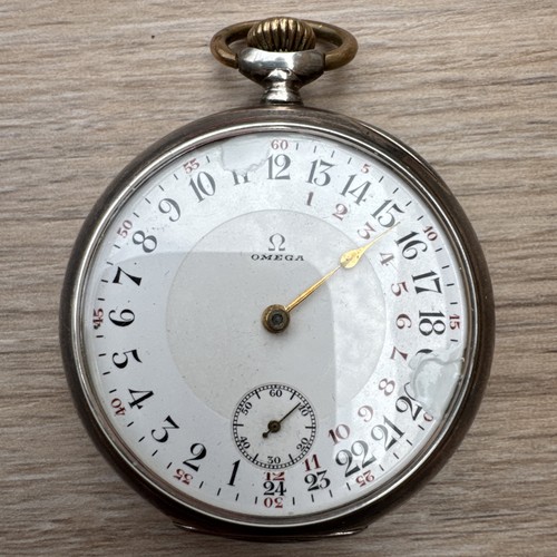 Orologio tasca omega - orologio,