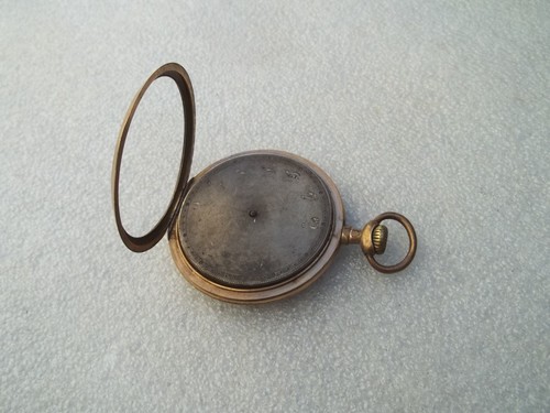 Antico movimento orologio - , da