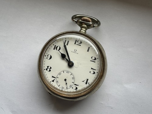 Orologio tasca omega antico - da,