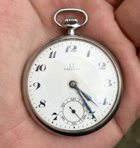 Omega orologio tasca - omega,