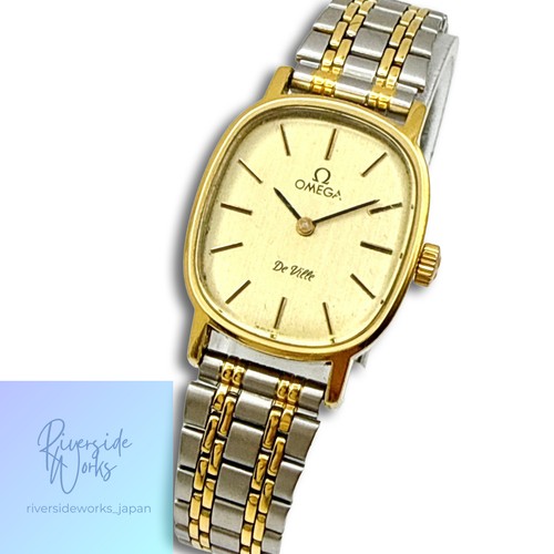 Omega deville antica cassa - omega,
