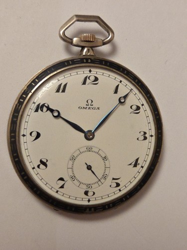 Orologio tasca uomo art - orologio, da
