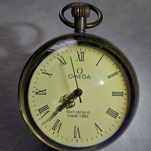 Omega antico orologio tasca - omega,