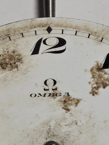 Antico orologio tasca omega - antico,