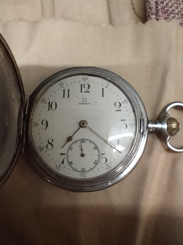 Orologio antico tasca - orologio,