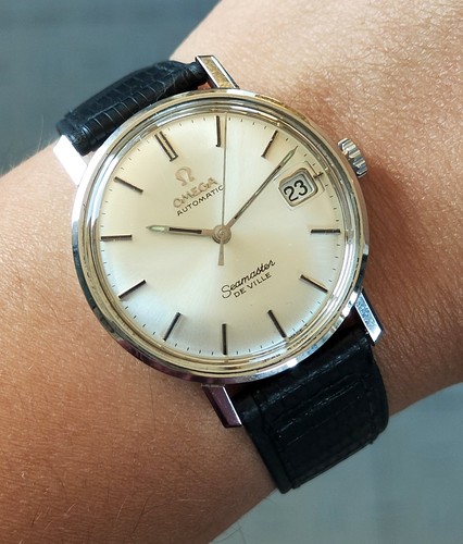 Antico orologio omega - orologio,
