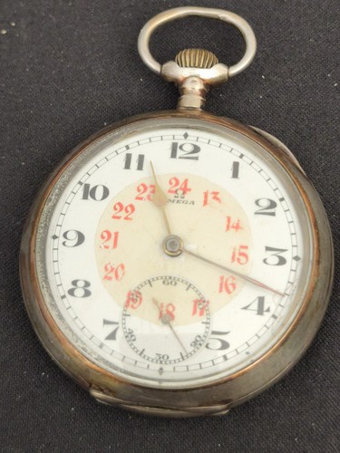Orologio tasca uomo - orologio,