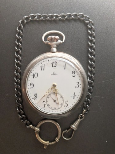 Orologio tasca omega grand - da,