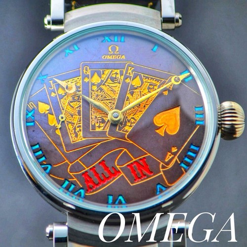 Orologio polso omega - polso,