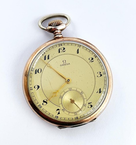 Orologio tasca omega - da,